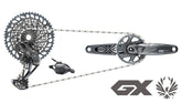 Sram GX Eagle DUB Boost 10-52T Groupset - 12 Speed